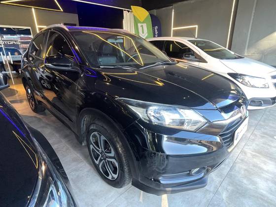 HONDA HR-V 1.8 16V FLEX EXL 4P AUTOMÁTICO HONDA HR-V 1.8 16V FLEX EXL 4P AUTOMÁTICO